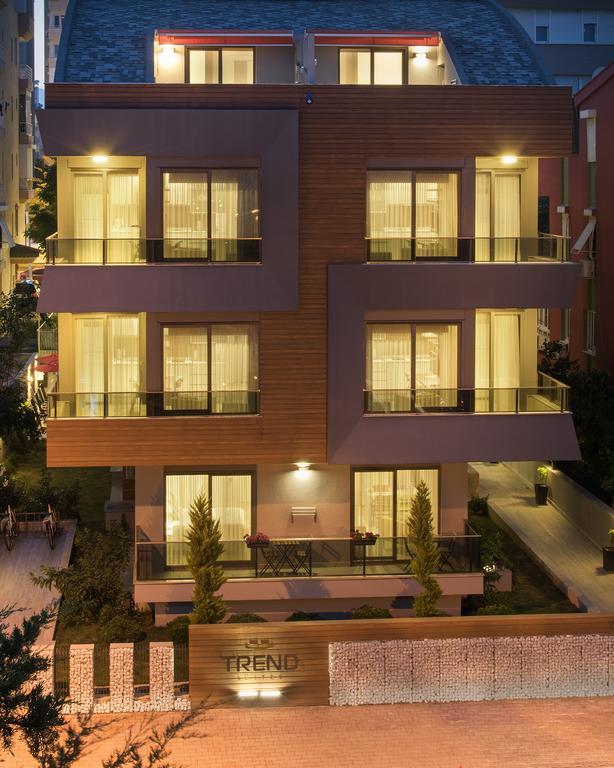 Trend Suites Antalya Exterior foto